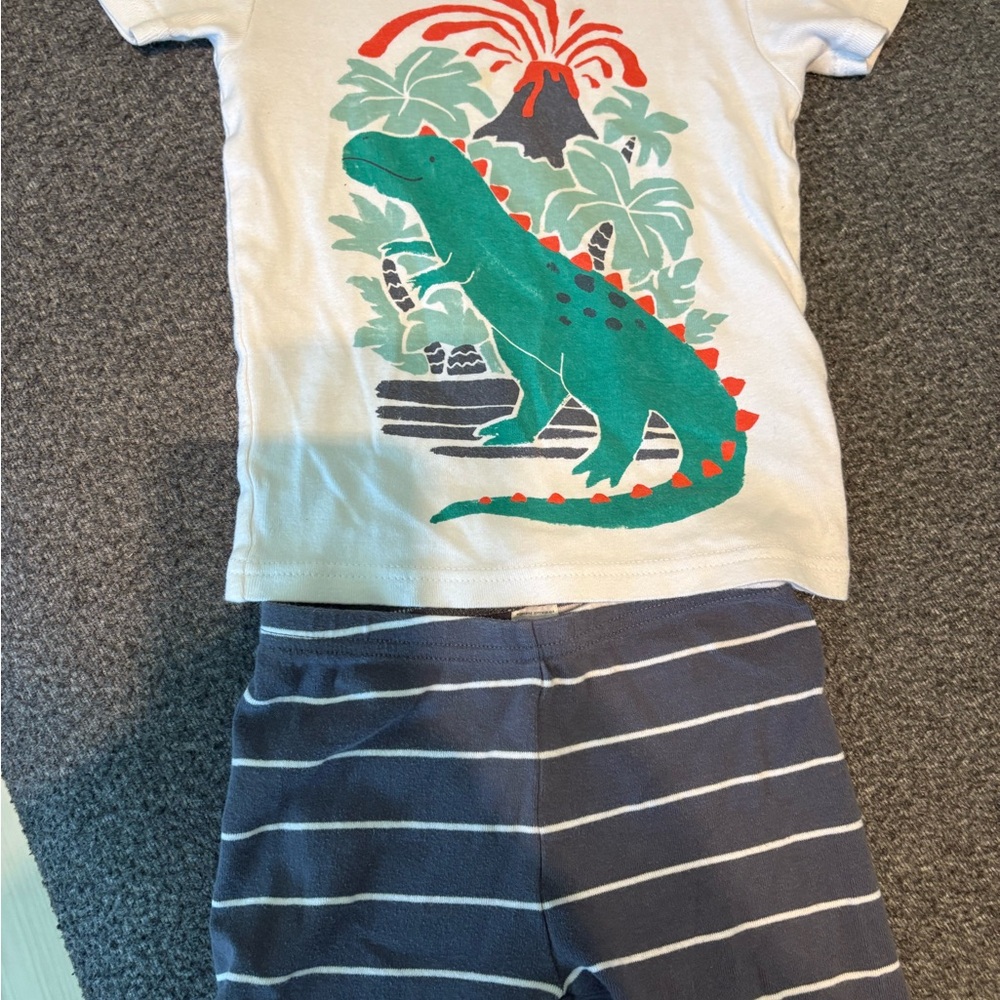 Carter's Tropical Graphic Tee